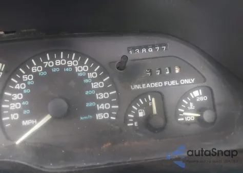 1995 Chevrolet Camaro z USA, uszkodzony, nr VIN 2G1FP22S2S2105956